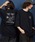 unrelaxingiANVOj́uI[o[TCY  hJ TVc 100 /embroidery oversize T-shirtiTVc/Jbg\[jvb̑14