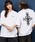 unrelaxingiANVOj́uI[o[TCY  hJ TVc 100 /embroidery oversize T-shirtiTVc/Jbg\[jvb̑17