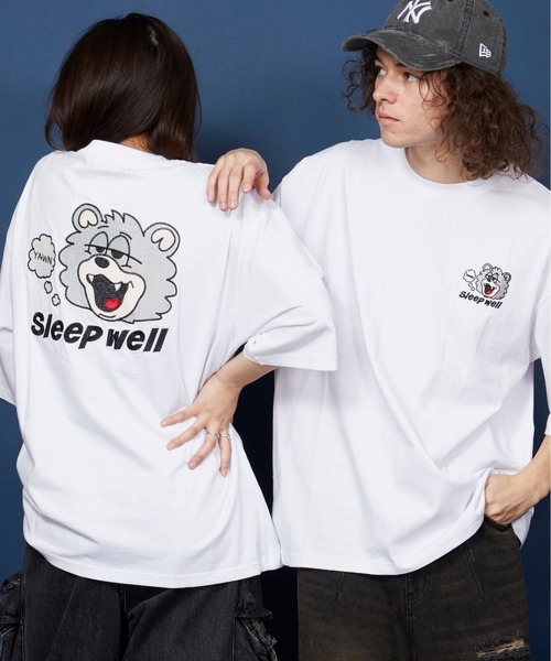 おしゃれでシンプル Over Size ロゴ刺繍 コットンTシャツ 楽天市場】≪再販！≫≪送料無料≫【イージーケア】オーバー