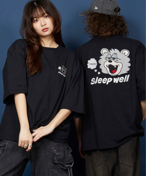 【新品未使用タグ付】 ナゴンスタンス 近年モデル Tシャツ シャツ プルオーバー LADY LUCK LUCA tシャツ LC/LLL 転写プリントTシャツ レディース