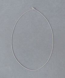 MARIHA（マリハ）の「＜MARIHA＞S/R ポップコーンチェーン S ネックレス（ネックレス）」