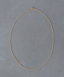 ＜MARIHA＞イアソン/ホース 62 コインネックレス 別注】＜MARIHA＞イアソン/ホース コインネックレス 62
