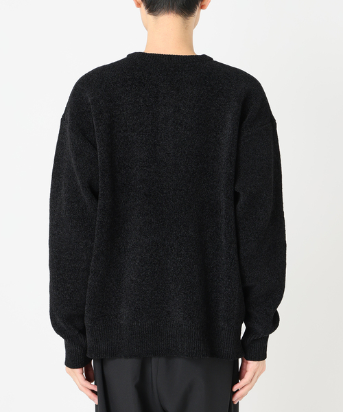 モール ヘンリーネックニット（ニット/セーター）｜B.C STOCK（ベーセーストック）