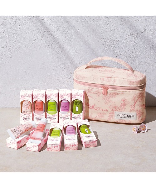L'OCCITANE（ロクシタン）の「【数量限定】ハンドクリーム SHARE