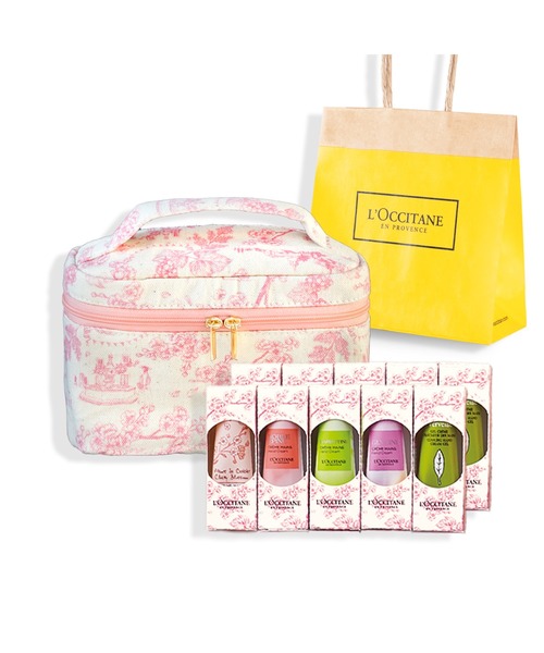 L'OCCITANE（ロクシタン）の「【数量限定】ハンドクリーム SHARE