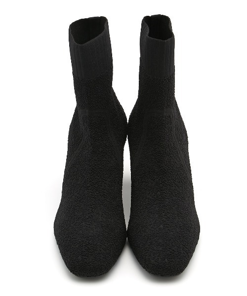 ベアーモコカラーソックブーツ（ブーツ）｜STACCATO（スタッカート）