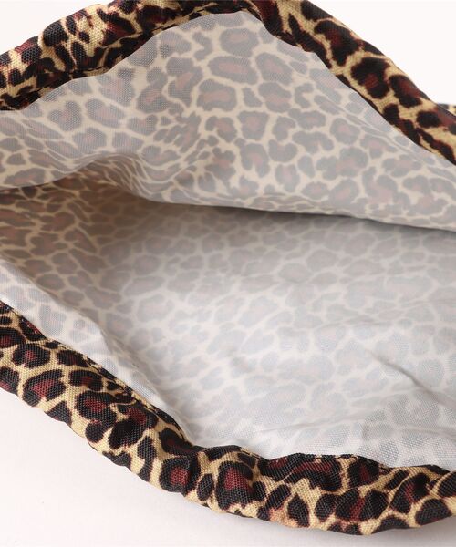 Drifter（ドリフター）の「EASY KNAPSACK／イージーナップサック（バックパック/リュック・レディース・ブラック/ターコイズブルー/ゼブラ/ピンク/レオパード/グリーン系カモフラージュ・FREE）」の14枚目の写真