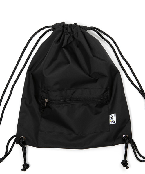 Drifter（ドリフター）の「EASY KNAPSACK／イージーナップサック（バックパック/リュック・レディース・ブラック/ターコイズブルー/ゼブラ/ピンク/レオパード/グリーン系カモフラージュ・FREE）」の15枚目の写真