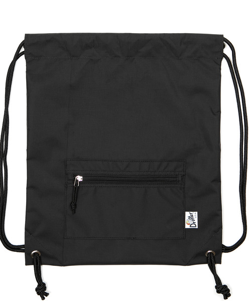 Drifter（ドリフター）の「EASY KNAPSACK／イージーナップサック（バックパック/リュック・レディース・ブラック/ターコイズブルー/ゼブラ/ピンク/レオパード/グリーン系カモフラージュ・FREE）」の17枚目の写真