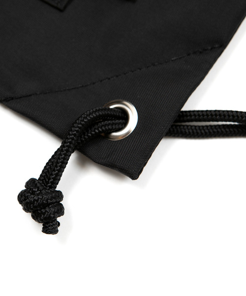 Drifter（ドリフター）の「EASY KNAPSACK／イージーナップサック（バックパック/リュック・レディース・ブラック/ターコイズブルー/ゼブラ/ピンク/レオパード/グリーン系カモフラージュ・FREE）」の20枚目の写真