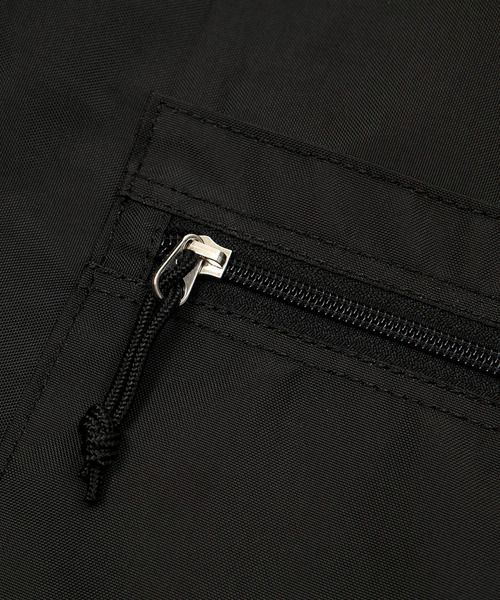 Drifter（ドリフター）の「EASY KNAPSACK／イージーナップサック（バックパック/リュック・レディース・ブラック/ターコイズブルー/ゼブラ/ピンク/レオパード/グリーン系カモフラージュ・FREE）」の21枚目の写真