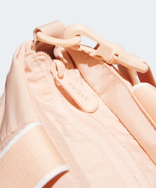 保冷ポケット付き グラフィック ラウンドバッグ【adidas Golf