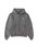 SUPPLIERiTvC[j́ut[fB[bSwitching Pierced Zip hoodiebSUPPLIERip[J[jvbu[