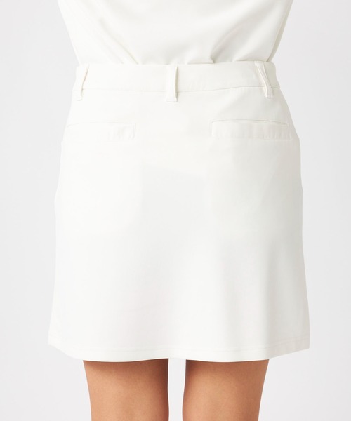 Kappa(カッパ)の「ダンボールニットミニスカート(スカート・レディース・ホワイト/ネイビー/ブラック・LARGE/MEDIUM/SMALL)」の6枚目の写真