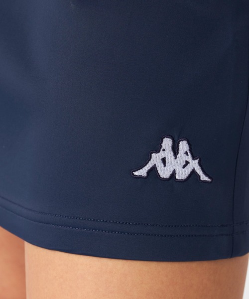Kappa(カッパ)の「ダンボールニットミニスカート(スカート・レディース・ホワイト/ネイビー/ブラック・LARGE/MEDIUM/SMALL)」の15枚目の写真