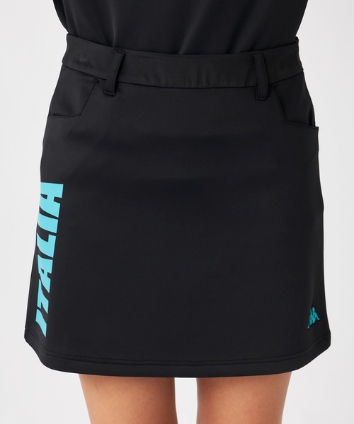 Kappa(カッパ)の「ダンボールニットミニスカート(スカート・レディース・ホワイト/ネイビー/ブラック・LARGE/MEDIUM/SMALL)」の18枚目の写真