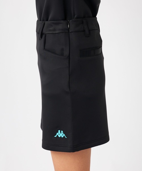 Kappa(カッパ)の「ダンボールニットミニスカート(スカート・レディース・ホワイト/ネイビー/ブラック・LARGE/MEDIUM/SMALL)」の19枚目の写真