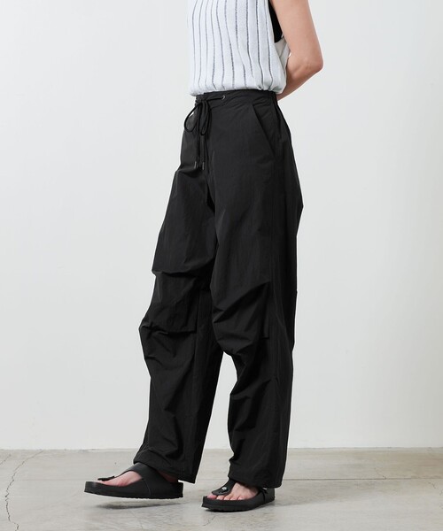 MARW UNITED ARROWS＞パラシュート パンツ（その他パンツ