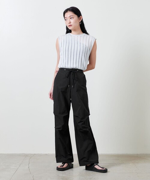 MARW UNITED ARROWS＞パラシュート パンツ（その他パンツ