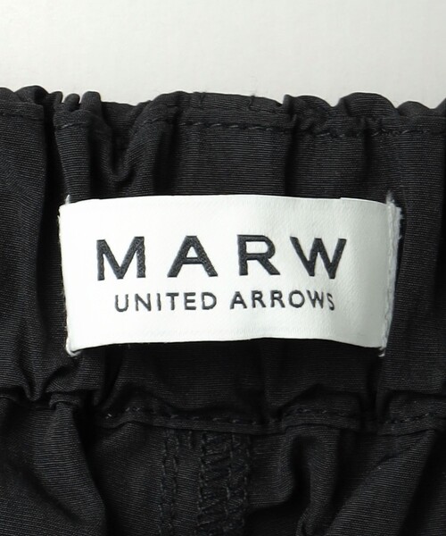 セール】＜MARW UNITED ARROWS＞パラシュート パンツ（その他