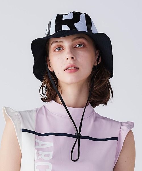 MENS>撥水アドベンチャーハット（ハット）｜archivio