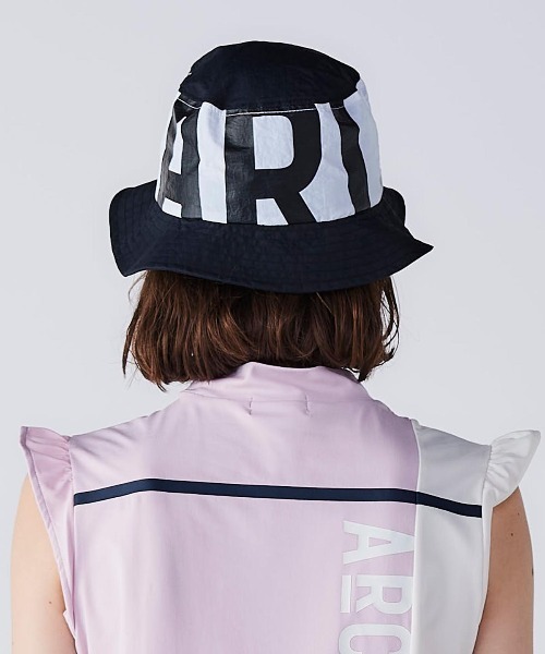 MENS>撥水アドベンチャーハット（ハット）｜archivio