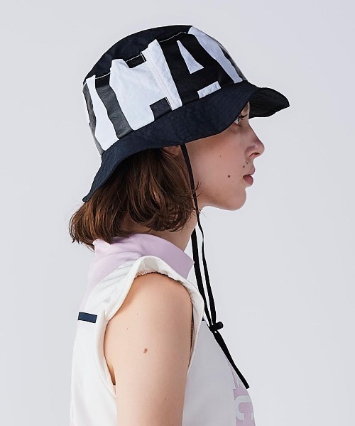 ARCHIVIO ブラック アドベンチャーハット ARCHIVIO ブラック アドベンチャーハット アドベンチャーハット