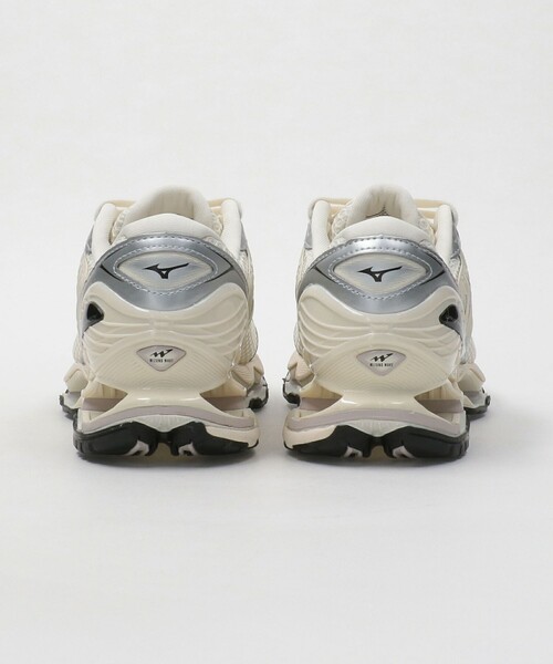 MIZUNO（ミズノ　）の「＜MIZUNO＞WAVE PROPHECY LS/スニーカー（スニーカー・レディース・ナチュラル/ダークグレー・23.5cm/24cm/24.5cm/25cm）」の12枚目の写真