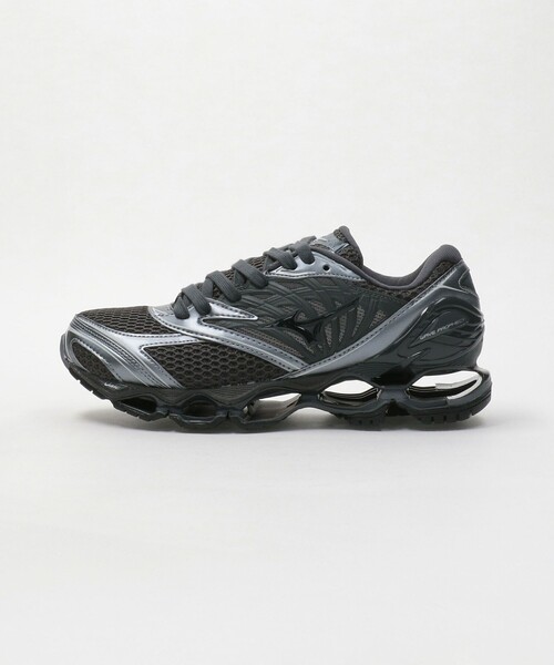 MIZUNO（ミズノ　）の「＜MIZUNO＞WAVE PROPHECY LS/スニーカー（スニーカー・レディース・ナチュラル/ダークグレー・23.5cm/24cm/24.5cm/25cm）」の17枚目の写真