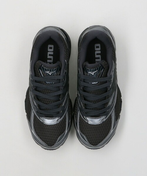 MIZUNO（ミズノ　）の「＜MIZUNO＞WAVE PROPHECY LS/スニーカー（スニーカー・レディース・ナチュラル/ダークグレー・23.5cm/24cm/24.5cm/25cm）」の18枚目の写真