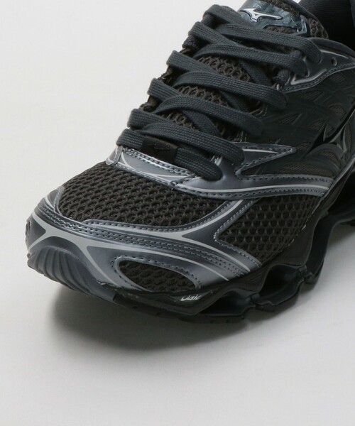 MIZUNO（ミズノ　）の「＜MIZUNO＞WAVE PROPHECY LS/スニーカー（スニーカー・レディース・ナチュラル/ダークグレー・23.5cm/24cm/24.5cm/25cm）」の19枚目の写真