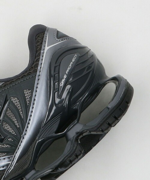 MIZUNO（ミズノ　）の「＜MIZUNO＞WAVE PROPHECY LS/スニーカー（スニーカー・レディース・ナチュラル/ダークグレー・23.5cm/24cm/24.5cm/25cm）」の20枚目の写真