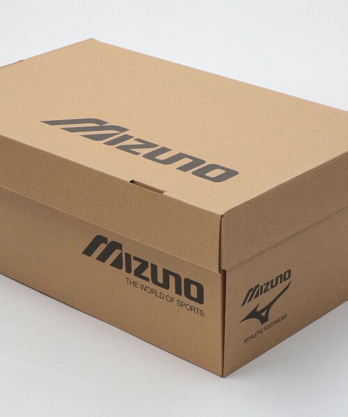 MIZUNO（ミズノ　）の「＜MIZUNO＞WAVE PROPHECY LS/スニーカー（スニーカー・レディース・ナチュラル/ダークグレー・23.5cm/24cm/24.5cm/25cm）」の21枚目の写真