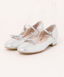 ★新品未使用★ジルスチュアート★シルバーパンプス★ JILLSTUART shoe｜ジルスチュアート シューのシューズ（シルバー