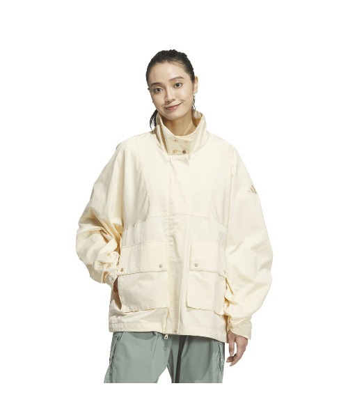 アディダス adidas Lux AD ウーブンジャケット（その他アウター