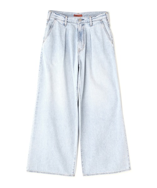 アロン／ローズバッド（ROSE BUD）デニムパンツ　サイズ24 セール】(NEEDBY heritage)アロン（デニムパンツ）｜NEEDBY