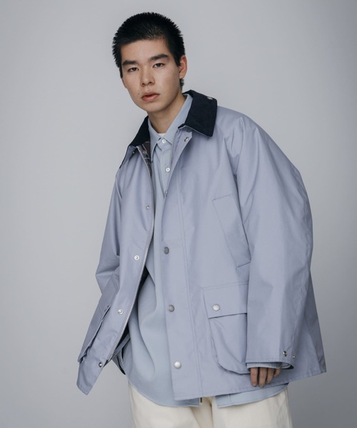 【ほぼ未使用】『別注』Barbour×URBS OS Bedale URBSメンズ・ウィメンズから別注「Barbour」が登場 – URBAN