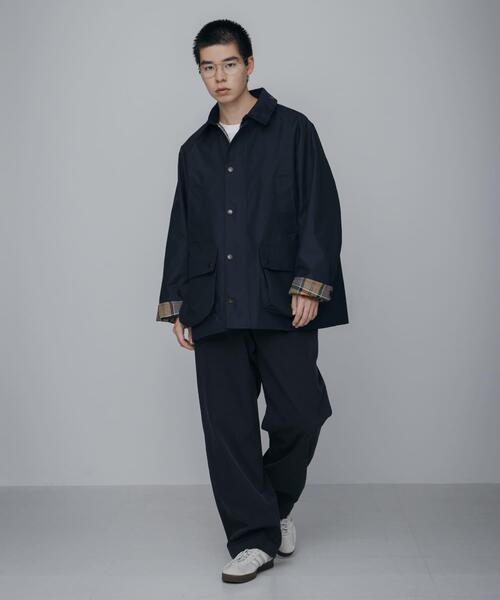 URBAN RESEARCH（アーバンリサーチ）の「『別注』Barbour / URBS OS