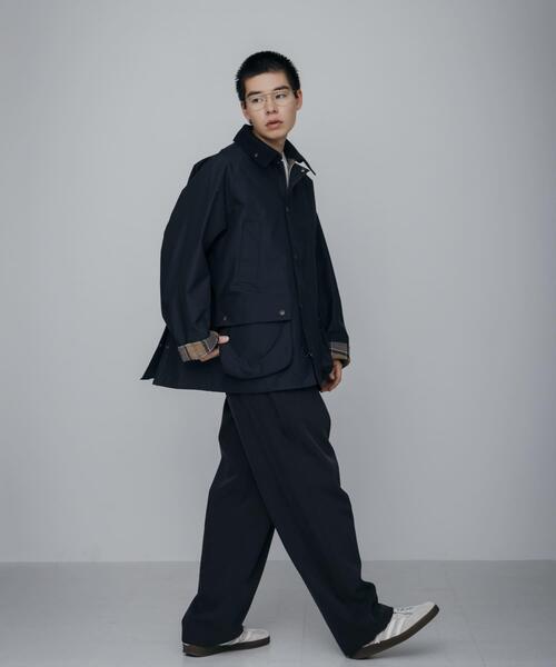URBAN RESEARCH（アーバンリサーチ）の「『別注』Barbour / URBS OS