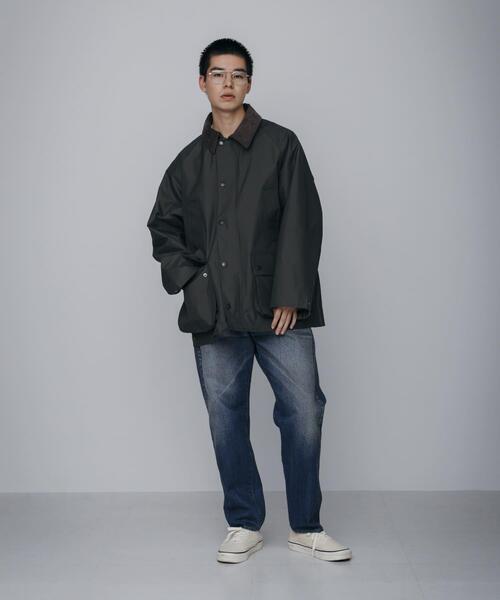 セール】『別注』Barbour / URBS OS BEDALE（ナイロンジャケット
