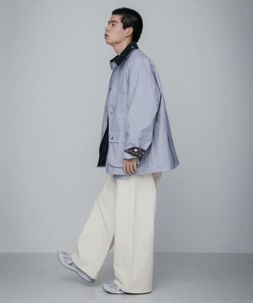 『別注』Barbour×URBS　OS Bedale セール】『別注』Barbour / URBS OS BEDALE（ナイロンジャケット