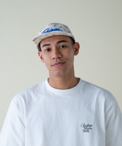 PENDLETON(ペンドルトン)の「ジェットキャップ(UNISEX)(キャップ・メンズ・ベージュ系その他4/ブルー系その他/グリーン系その他・FREE)」の20枚目の写真