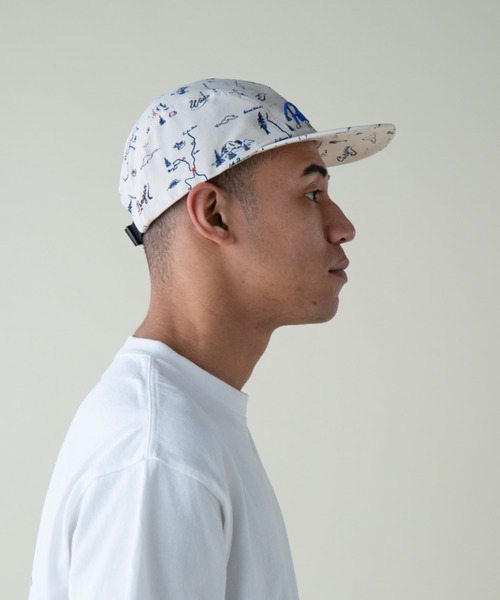 PENDLETON(ペンドルトン)の「ジェットキャップ(UNISEX)(キャップ・メンズ・ベージュ系その他4/ブルー系その他/グリーン系その他・FREE)」の22枚目の写真