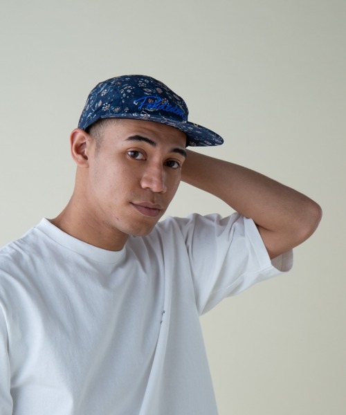 PENDLETON(ペンドルトン)の「ジェットキャップ(UNISEX)(キャップ・メンズ・ベージュ系その他4/ブルー系その他/グリーン系その他・FREE)」の4枚目の写真