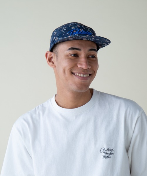 PENDLETON(ペンドルトン)の「ジェットキャップ(UNISEX)(キャップ・メンズ・ベージュ系その他4/ブルー系その他/グリーン系その他・FREE)」の5枚目の写真
