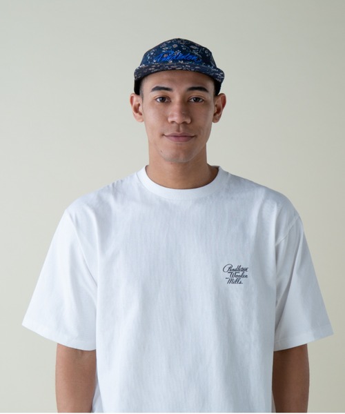 PENDLETON(ペンドルトン)の「ジェットキャップ(UNISEX)(キャップ・メンズ・ベージュ系その他4/ブルー系その他/グリーン系その他・FREE)」の7枚目の写真