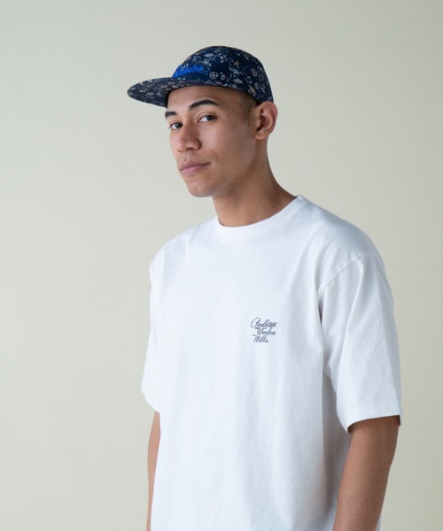 PENDLETON(ペンドルトン)の「ジェットキャップ(UNISEX)(キャップ・メンズ・ベージュ系その他4/ブルー系その他/グリーン系その他・FREE)」の8枚目の写真
