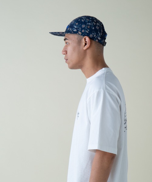 PENDLETON(ペンドルトン)の「ジェットキャップ(UNISEX)(キャップ・メンズ・ベージュ系その他4/ブルー系その他/グリーン系その他・FREE)」の9枚目の写真