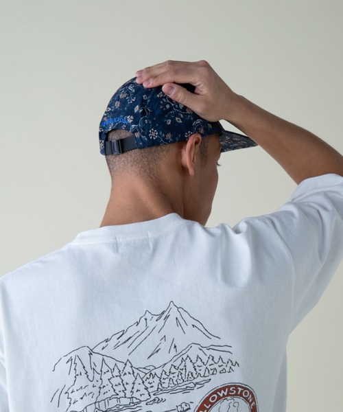 PENDLETON(ペンドルトン)の「ジェットキャップ(UNISEX)(キャップ・メンズ・ベージュ系その他4/ブルー系その他/グリーン系その他・FREE)」の10枚目の写真