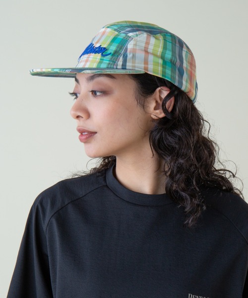 PENDLETON(ペンドルトン)の「ジェットキャップ(UNISEX)(キャップ・メンズ・ベージュ系その他4/ブルー系その他/グリーン系その他・FREE)」の18枚目の写真